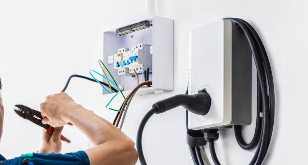 Best Ceiling Fan Installation Electrician  in Watford City, ND